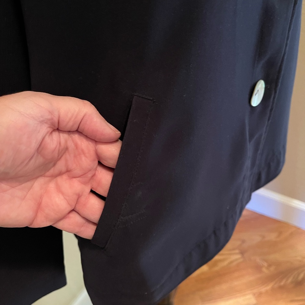Chico’s Jacket - Picture 4 of 8